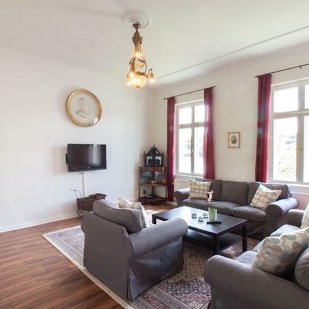 Schloss Gluecksburg Apartment Exterior foto