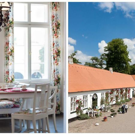 Schloss Gluecksburg Apartment Exterior foto