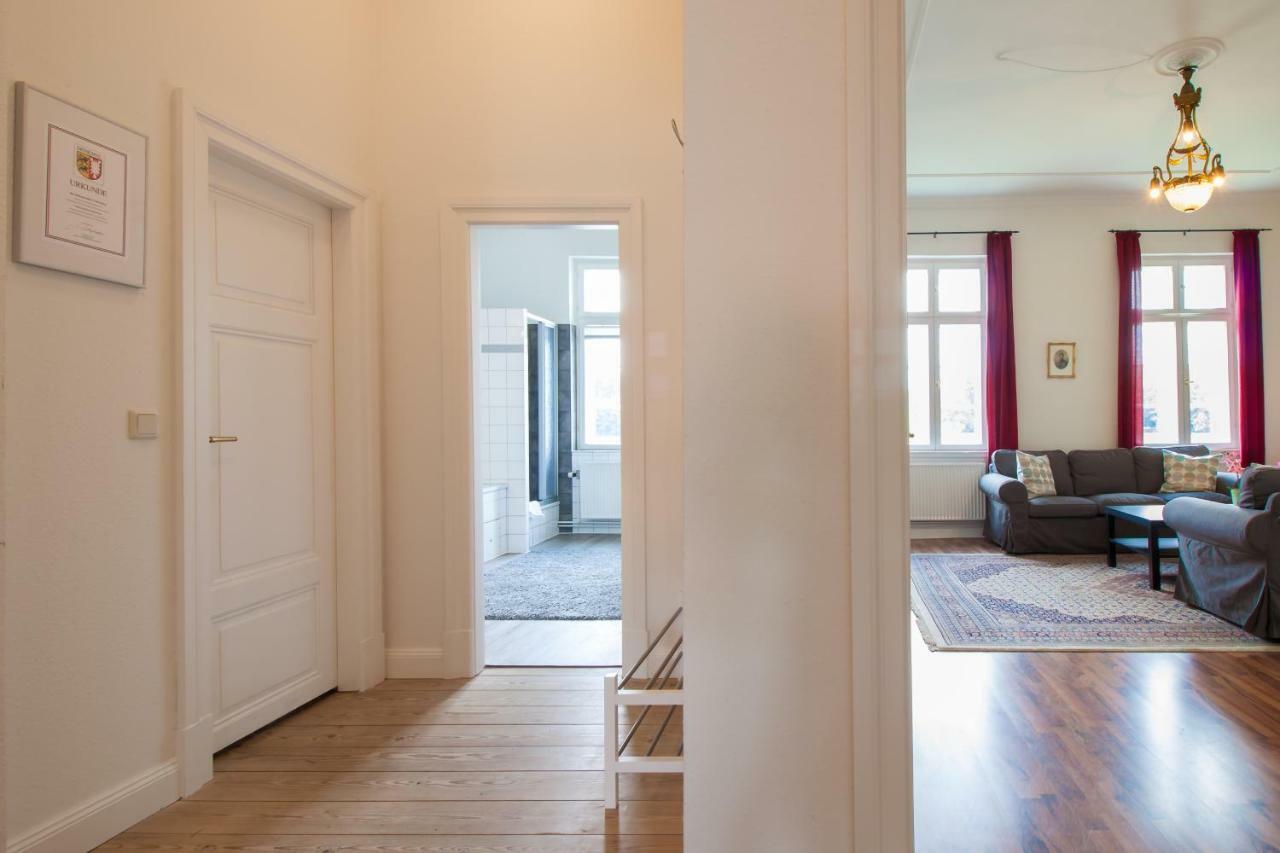 Schloss Gluecksburg Apartment Exterior foto