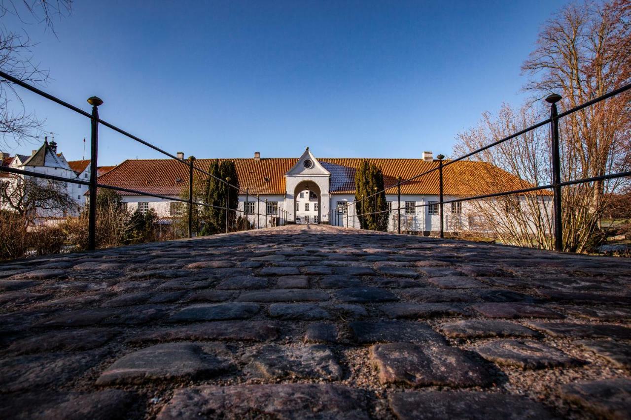 Schloss Gluecksburg Apartment Exterior foto