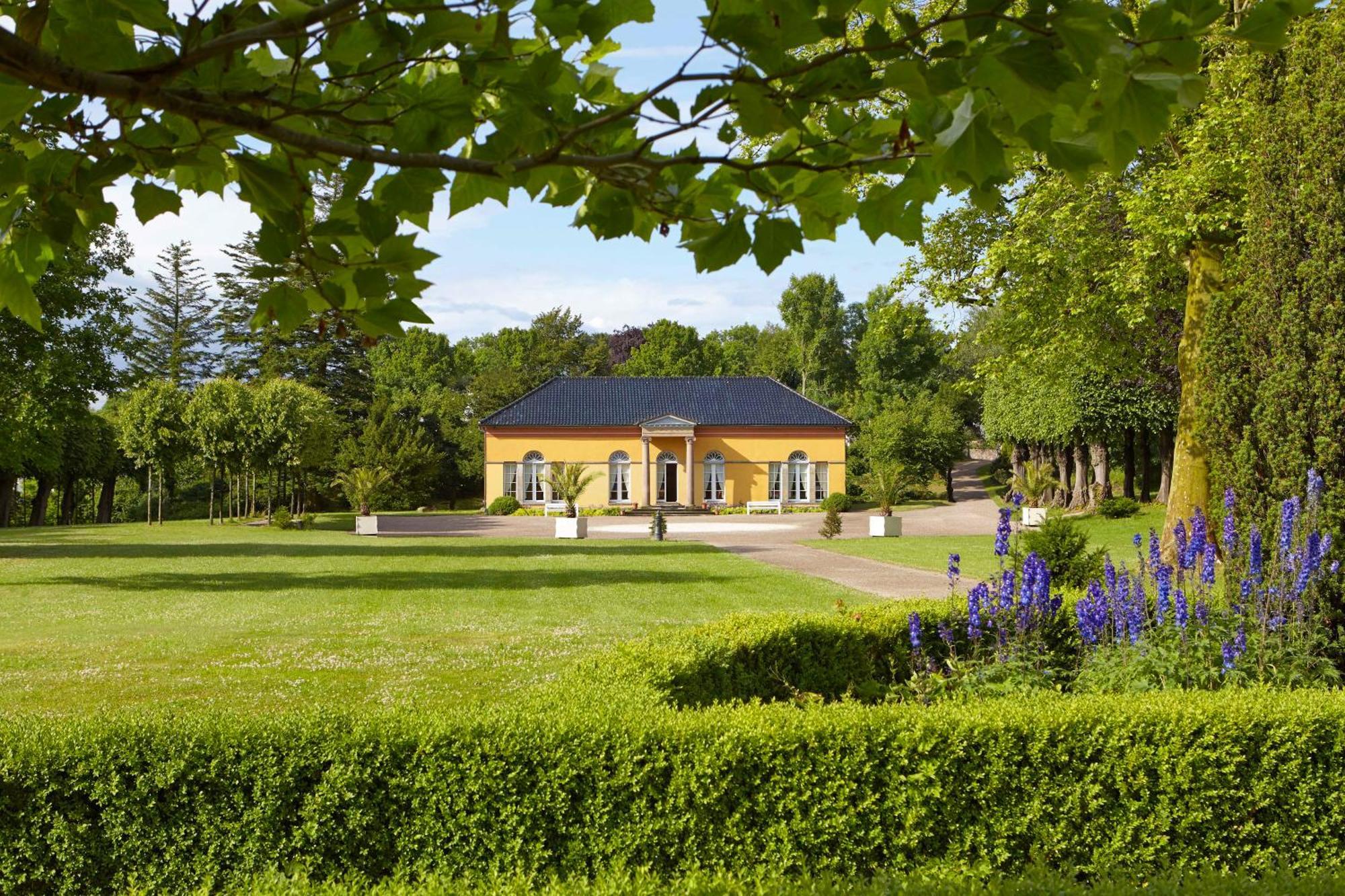 Schloss Gluecksburg Apartment Exterior foto