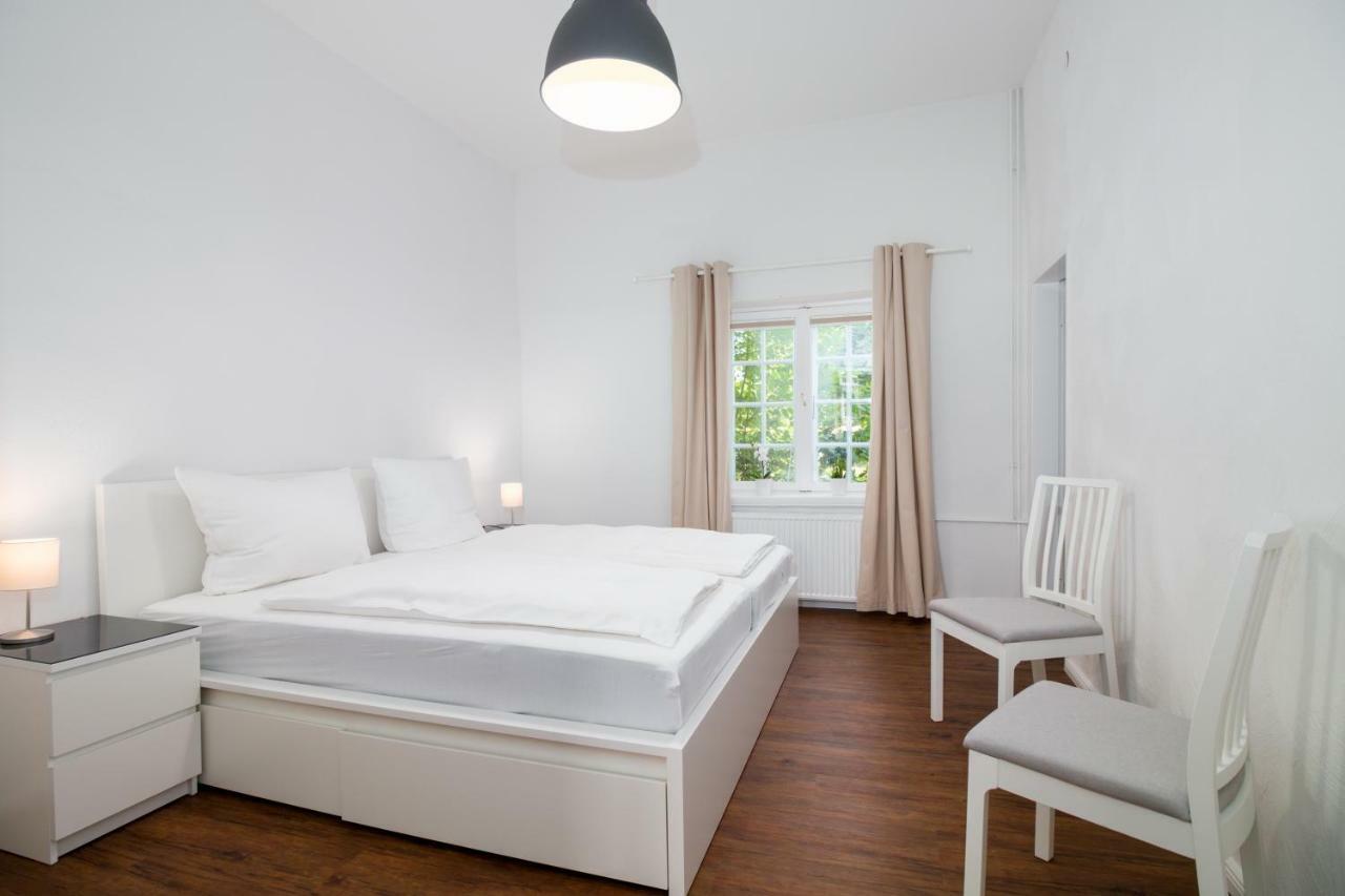 Schloss Gluecksburg Apartment Exterior foto