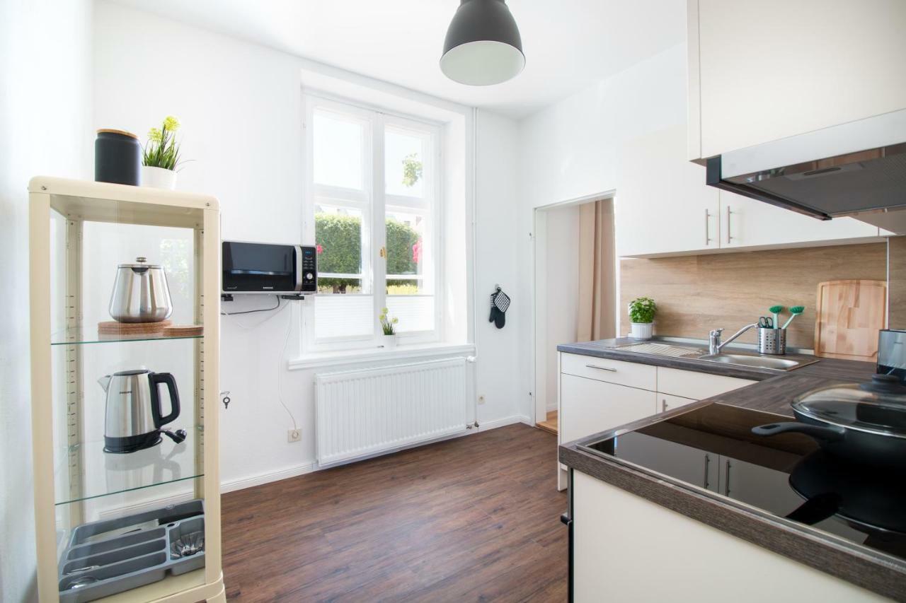 Schloss Gluecksburg Apartment Exterior foto